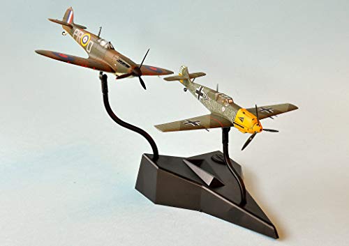 Airfix 1:72 Spitfire vs Bf109E-4 Aviation Gift