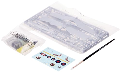 North American Mustang IV Aviation Model Kit