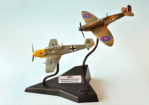 Airfix 1:72 Spitfire vs Bf109E-4 Aviation Gift