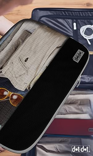 Aviation Travel Packing Cubes - 4 pc Set