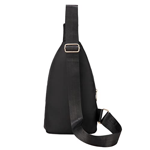 Women's Aviation Sling Backpack for Travel