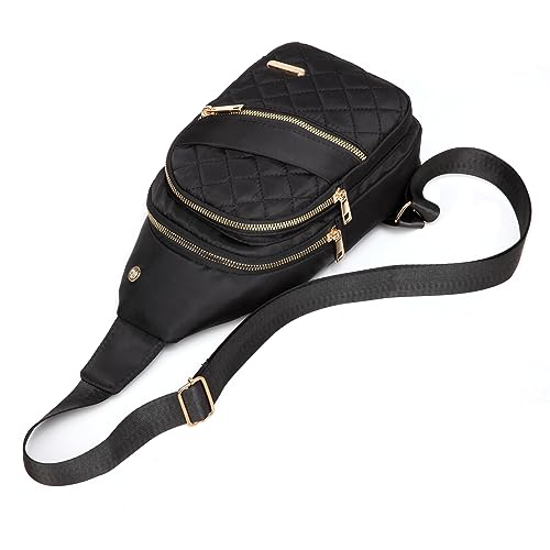 Women's Aviation Sling Backpack for Travel
