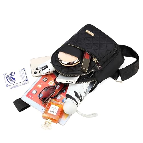 Women's Aviation Sling Backpack for Travel