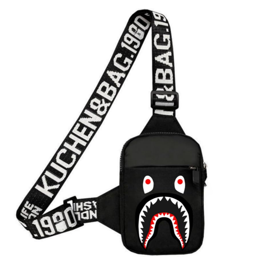 Aviation Sling Bag for Travel Sports