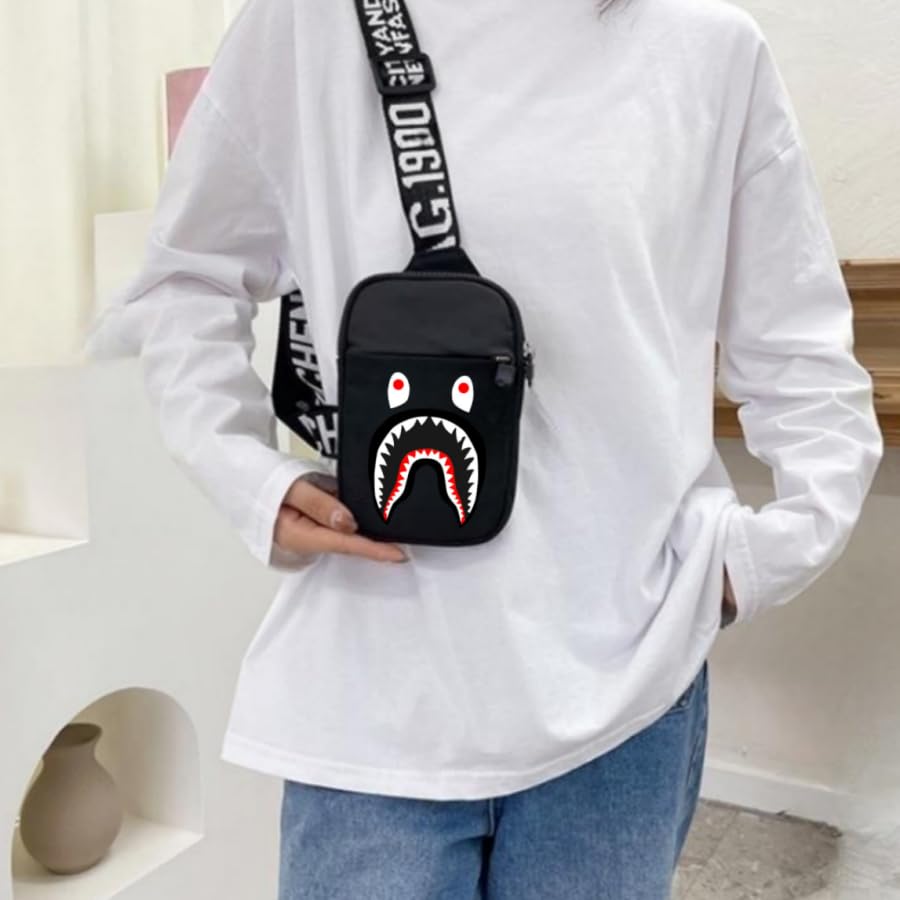 Aviation Sling Bag for Travel Sports