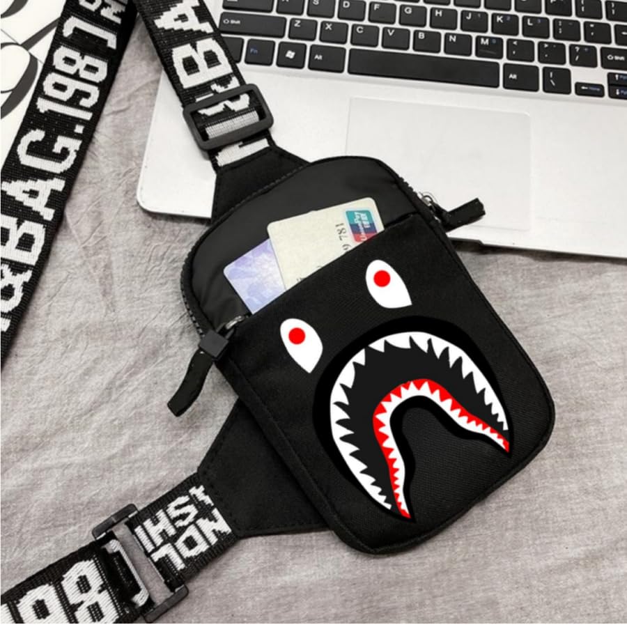Aviation Sling Bag for Travel Sports