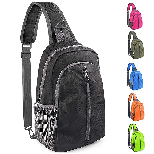 Aviation Sling Bag for Hiking & Traveling