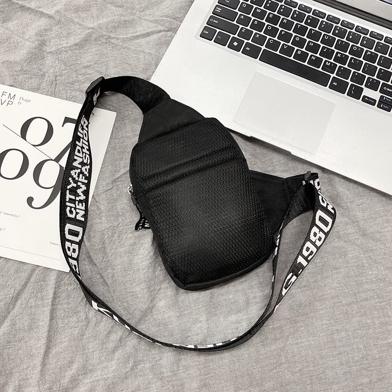 Aviation Sling Bag for Travel Sports