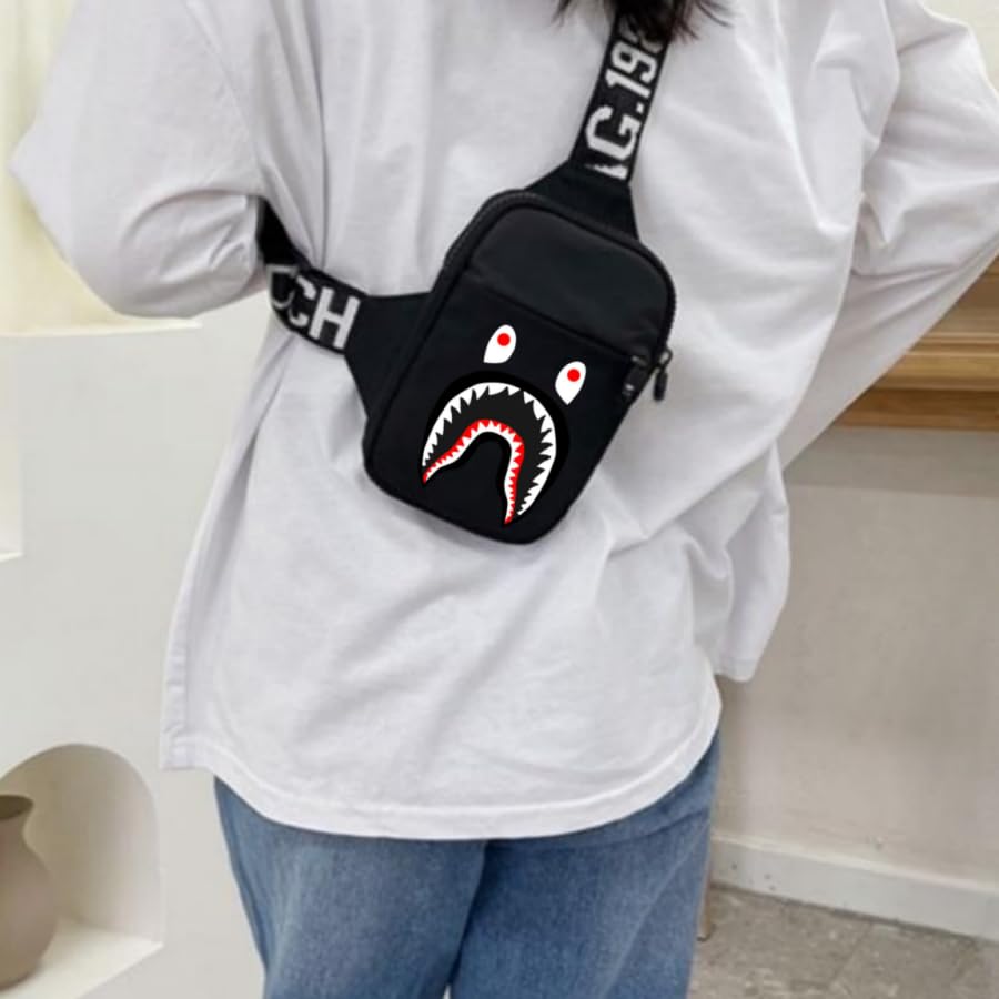 Aviation Sling Bag for Travel Sports