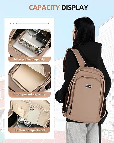 Aviation Travel Backpack for Women and Men
