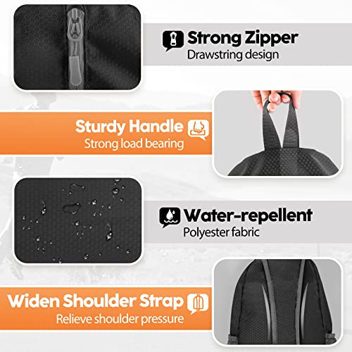 Aviation Sling Bag for Hiking & Traveling