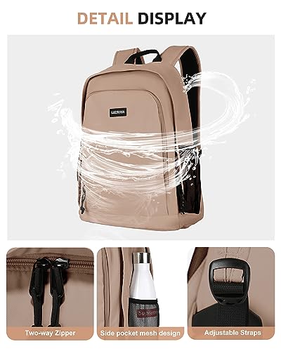 Aviation Travel Backpack for Women and Men