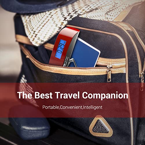 Dr.meter Backlight LCD Aviation Luggage Scale