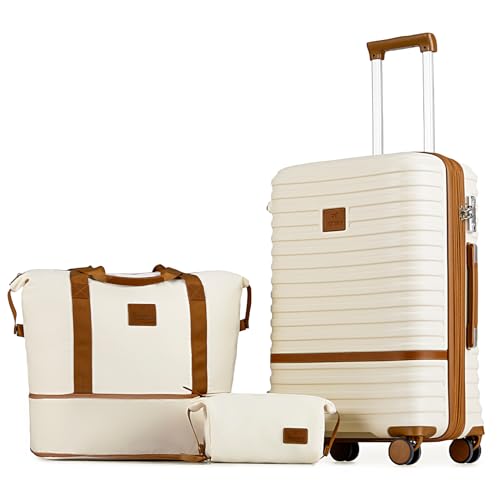 Joyway 24" Spinner Luggage Set with TSA Lock