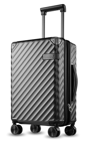LUGGEX Airline Approved Carry On Luggage