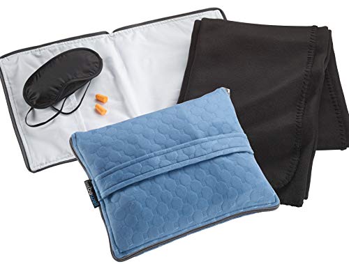 Aviation Comfort Kit by Lewis N Clark