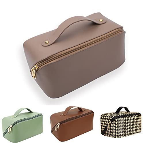 Aviation Travel Makeup Bag: REWMET Portable Pillow