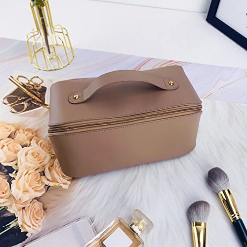 Aviation Travel Makeup Bag: REWMET Portable Pillow