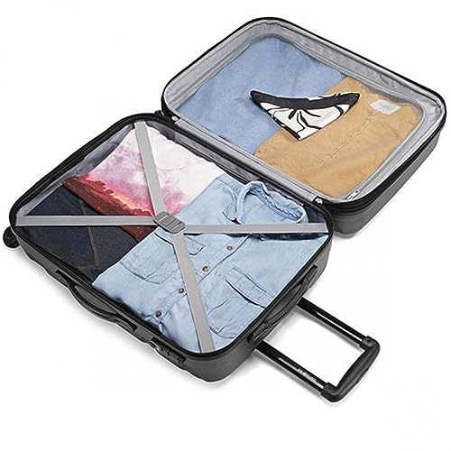Samsonite 2-Piece Spinner Bundle with Travel Pillow