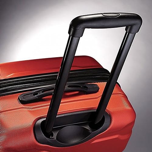 Samsonite 2-Piece Spinner Bundle with Travel Pillow