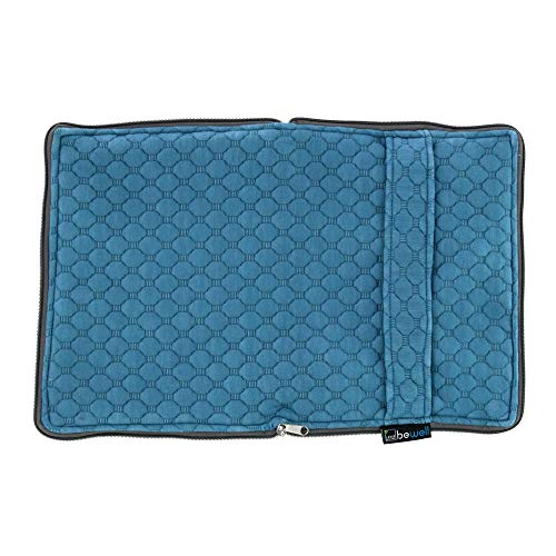 Ultimate Comfort Aviation Travel Set, Blue