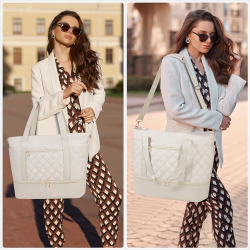 Aviation-themed Weekender Bag Set for Women