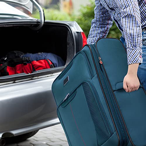 Verdi 3 Piece Spinner Luggage Set - Nested Collection