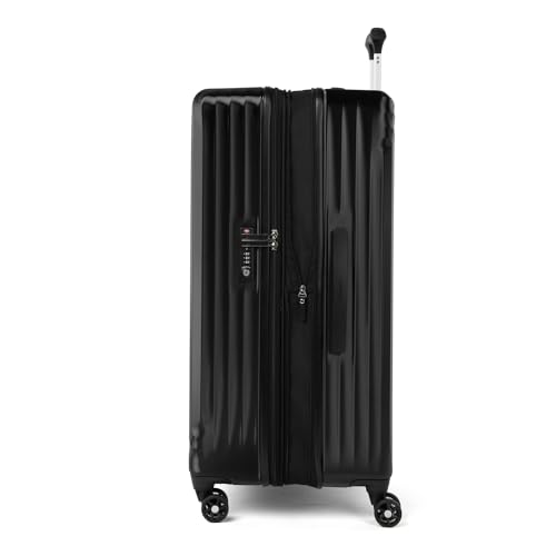 Travelpro Maxlite Air Hardside Carry-On, Spinner Wheels, Black