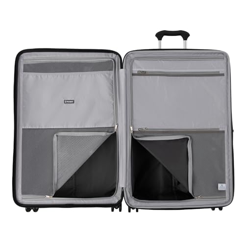 Travelpro Maxlite Air Hardside Carry-On, Spinner Wheels, Black