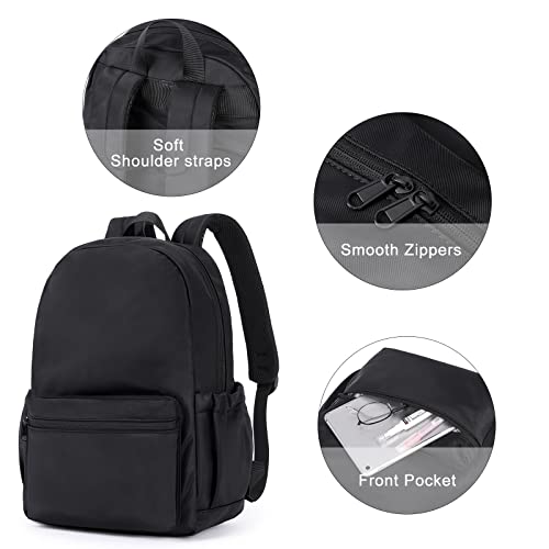 Aviation-themed Waterproof Backpack for School and Travel