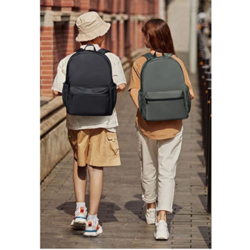 Aviation-themed Waterproof Backpack for School and Travel