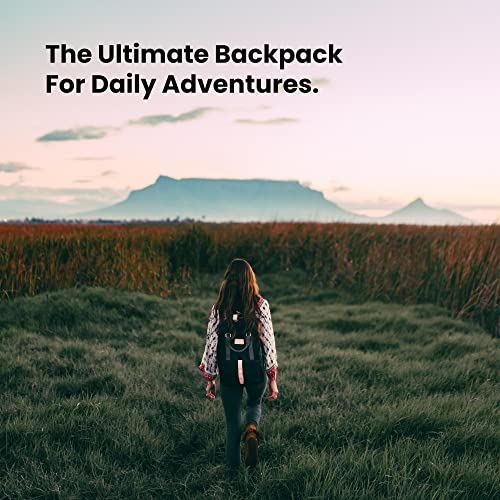 Nordace Eclat Smart Travel Backpack with USB Port