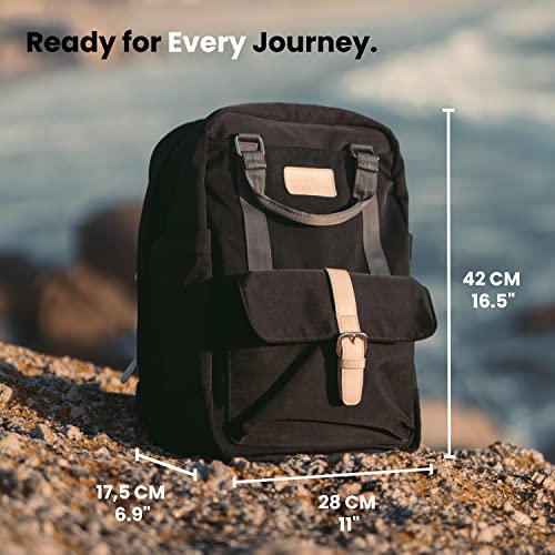 Nordace Eclat Smart Travel Backpack with USB Port