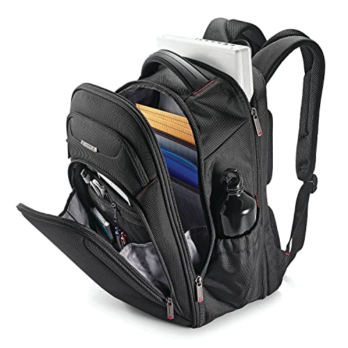 Samsonite Xenon 3.0 Black Large Aviation Backpack