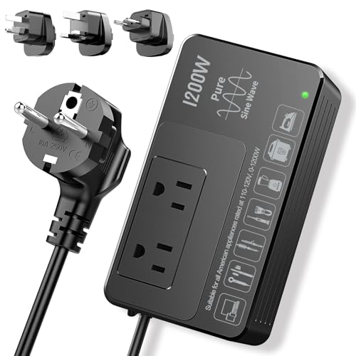 Travel adapters