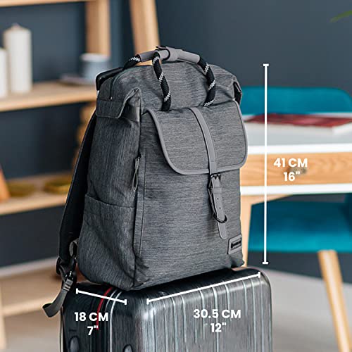 Nordace Comino Smart Convertible Backpack with USB Port