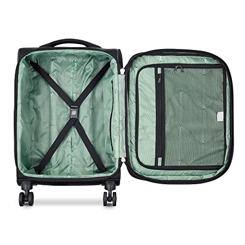 Delsey Paris Sky Max 2.0 Spinner Luggage