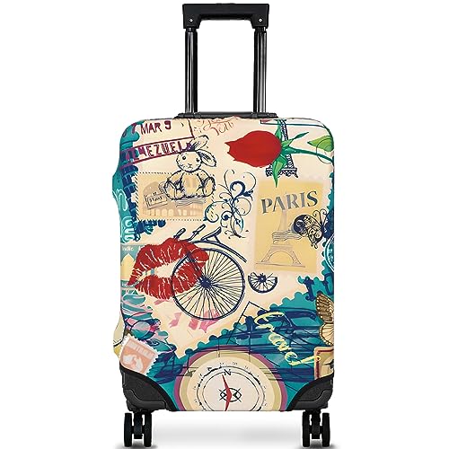Aviation Luggage Cover for 18-20 Inch Suitcase