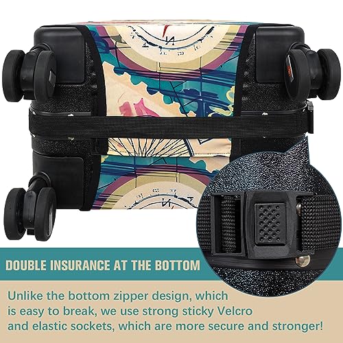 Aviation Luggage Cover for 18-20 Inch Suitcase