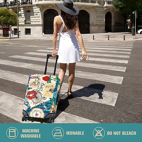 Aviation Luggage Cover for 18-20 Inch Suitcase