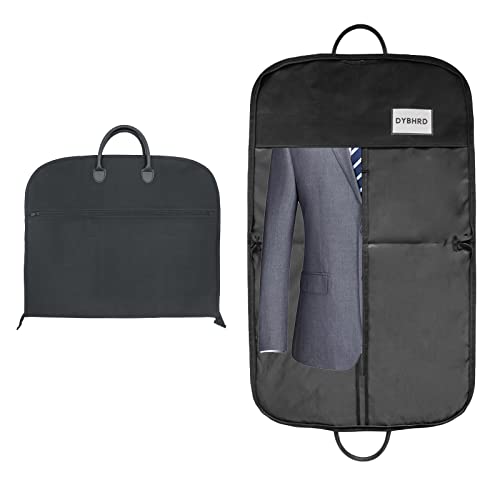 40-Inch Foldable Travel Suit Bag for Men