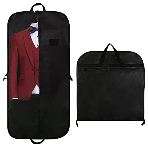Suit carrier bags