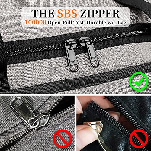 Fairwin 60L Waterproof Travel Garment Duffle Bag