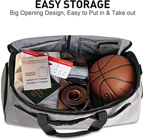 Fairwin 60L Waterproof Travel Garment Duffle Bag