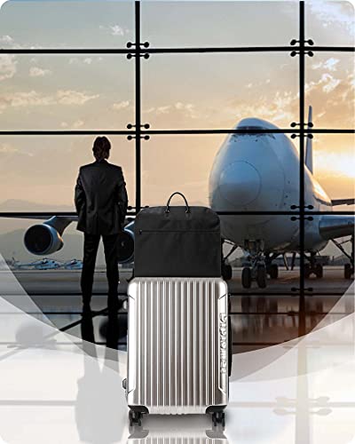 40-Inch Foldable Travel Suit Bag for Men