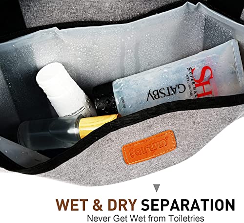 Fairwin 60L Waterproof Travel Garment Duffle Bag