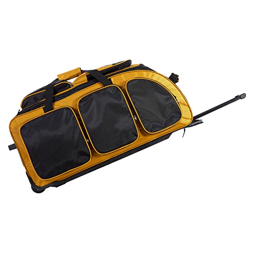 Xpedition 30" Arrowwood Rolling Duffel Bag in Aviation