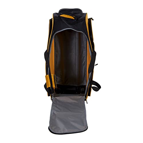 Xpedition 30" Arrowwood Rolling Duffel Bag in Aviation