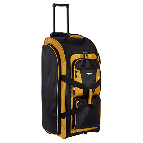 Xpedition 30" Arrowwood Rolling Duffel Bag in Aviation