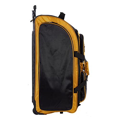 Xpedition 30" Arrowwood Rolling Duffel Bag in Aviation